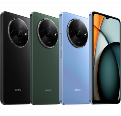 Redmi A3 4-128GbGb Blue Official Pta 1Year Warranty_On Intallment